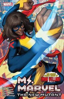 Obrázok produktu pre Slečna Marvel: mutant Vol. 1