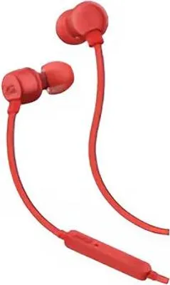 Immagine prodotto di JBL Tune 310C Auricolare Cablato In-ear Musica e Chiamate USB tipo-C Rosso