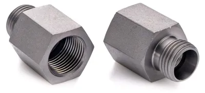 Produktbild von POLBERIS Reduzierstück M16x1,5 – M22x1,5 Außengewinde – Innengewinde
