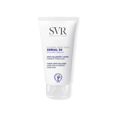 Image de XERIAL 50 Crème extrême pour pieds secs 50 ml