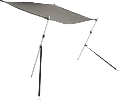 Obrázek produktu pro vidaXL T-top stínící nástavec antracit 170x170x(115-183) cm