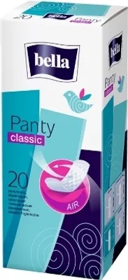 Obrázek produktu pro Bella Panty Odor Control, 20 kusů
