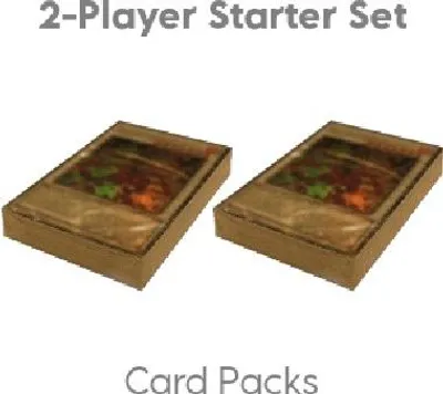 Produktbild von Yu-Gi-Oh! 2-Player Starter Set All Card Packs
