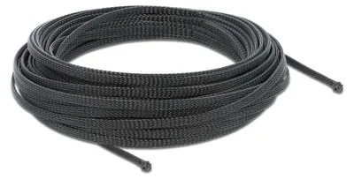 Produktbild von DeLOCK 18847, Schwarz, Polyester, 1 Stück(e), China, 3 mm