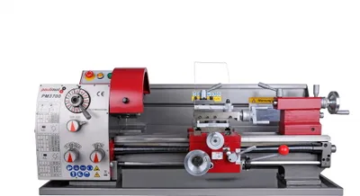 Produktbild von PAULIMOT Drehmaschine PM3700 mit 400 Volt Motor