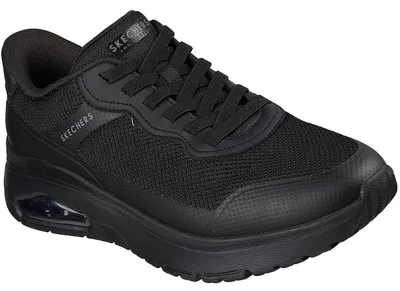 Zdjęcie produktu dla Skechers Uno Flex - Step N Knit 183313-BBK, męskie