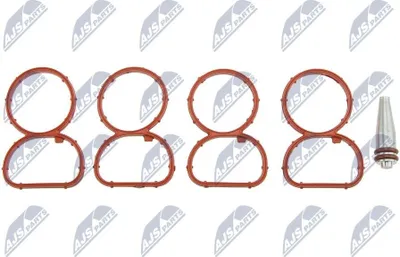 Immagine prodotto di NTY BKS-BM-024 Set di guarnizioni del collettore di aspirazione