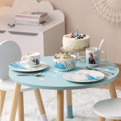 Produktbild von Villeroy & Boch Disney Frozen Kindergeschirr-Set 3-teilig 280 ml