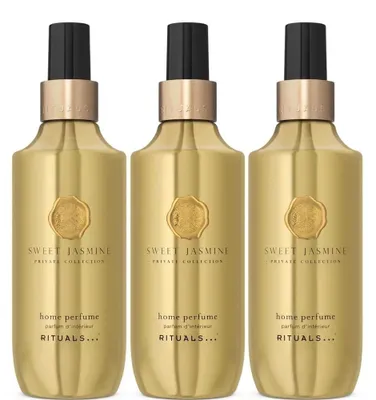 Produktbild von Rituals Sweet Jasmine Home Perfume 3er Set