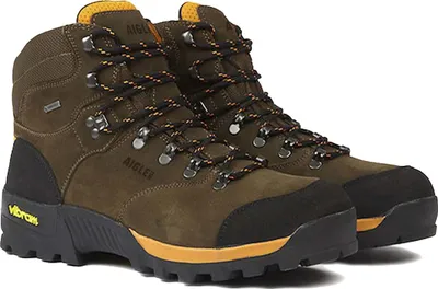 Image de AIGLE Chaussures de loisirs P8975 Aigle Altavio MD GTX marron Taille