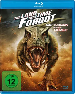Produktbild von The land that time forgot - Blu-ray