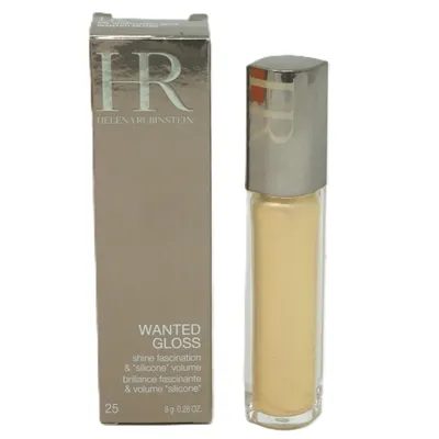 Obrázek produktu pro Helena Rubinstein Wanted Gloss Shine Fascination lesk na rty 8g aristocratic gold 25