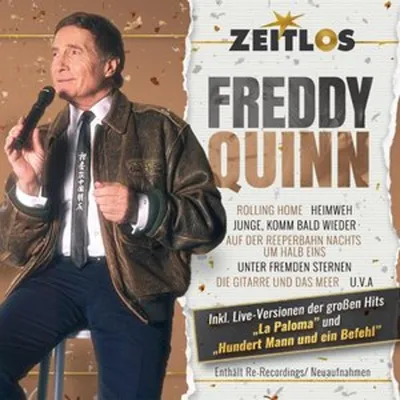 Produktbild von Zeitlos - Freddy Quinn