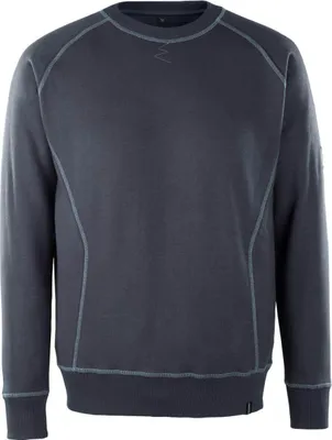 Immagine prodotto di Felpa - Horgen nero-blu, taglia M MASCOT 50120-928-010