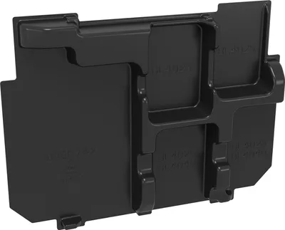 Produktbild von Makita MAKPAC Koffereinsatz für XGT Power Source Kit