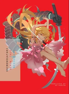 Zdjęcie produktu dla Onimonogatari