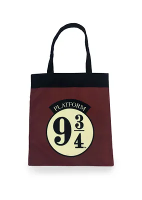 Produktbild von Harry Potter Tragetasche 9 3/4