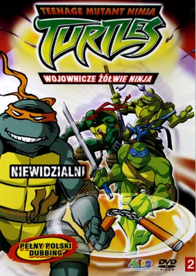 Produktbild von Teenage Mutant Ninja Turtles 2 (nur Originalversion) [DVD]