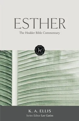 Obrázok produktu pre The Hodder Bible Commentary