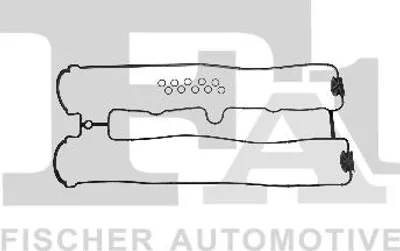 Immagine prodotto di Set Guarnizioni Coperchio Valvole Opel Antara 2.0 08-