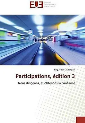 Produktbild von Participations, édition 3