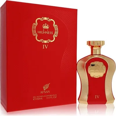 Zdjęcie produktu dla Afnan Highness IV EDP 100 ml W