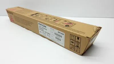 Obrázok produktu pre Tonerová kazeta Ricoh 841458, magenta, 18 000 strán, pre Ricoh Aficio MP C4501