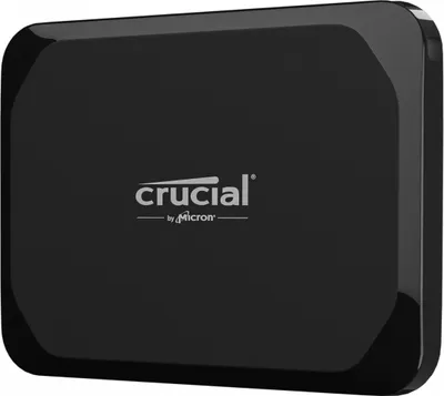 Zdjęcie produktu dla Crucial X9 4TB Portable SSD Extern USB 3.2 Gen2 CT4000X9SSD9