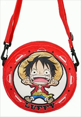 Produktbild von Sakami Merchandise One Piece Umhängetasche Ruffy SAKA10000