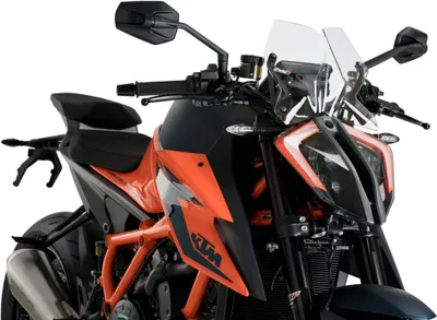 Produktbild von PUIG 20425W New Generation Sport  passend fuer KTM 1290 SUPERDUKE R Transparent