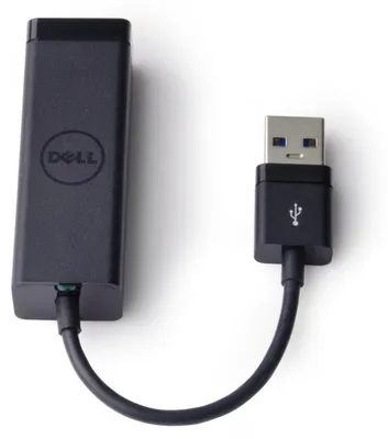 Immagine prodotto di Dell Network Adapter | Ethernet | Fast Ethernet | Gigabit Ethernet | SuperSpeed USB 3.