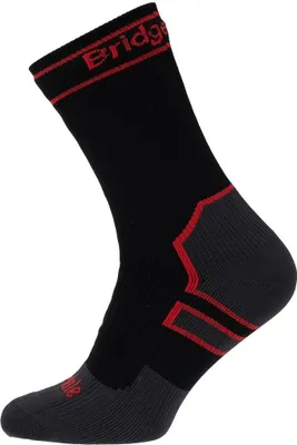 Produktbild von Bridgedale Heavyweight Boot Lange Socken Schwarz EU 40-43 Herren,Damen Schwarz EU 40-43