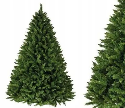 Produktbild von Künstlicher Weihnachtsbaum XXL 240 cm Premium Kaukasische Tanne Dicht Dauerhafte