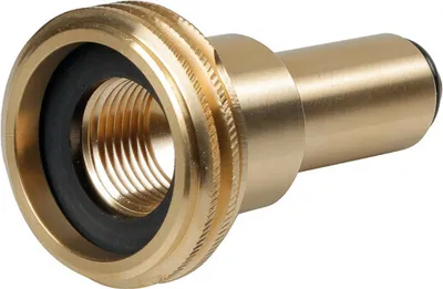 Produktbild von LPG Adapter Lampa - Acme - M12 - 80 mm - Messing
