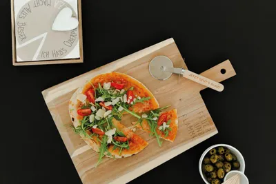 Produktbild von Räder Pizzaschneider Jetzt geht's rund 20,5x7,5x2cm
