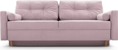 Produktbild von Sofa, Sofa mit Schlaffunktion, modernes Design, Bettkasten, Schlafcouch - Clara