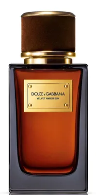 Obrázok produktu pre Dolce & Gabbana Velvet Amber Sun Parfum 100 ml v spreji