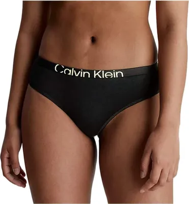 Immagine prodotto di Calvin Klein MODERN THONG UB1 NERO L