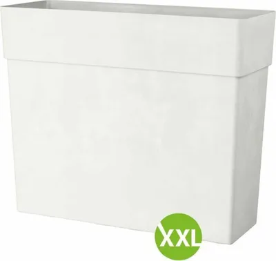 Zdjęcie produktu dla Wysoki jak r - Wysokość 78 cm - Biały - Deroma