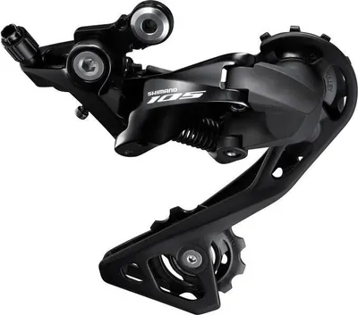 Obrázek produktu pro měnič SIL. 11k Shimano 105 RD-R7000 černý střední vodítko original balení