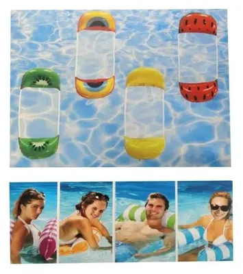 Image de Siège de natation MIX - SWEDE