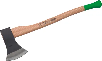Produktbild von Freund Victoria Forstaxt 66927 Axt 1.250 g Holzaxt LederschneidschutzStiel