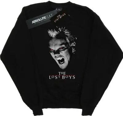 Produktbild von The Lost Boys - Sweatshirt für Damen BI52350 (L) (Schwarz)