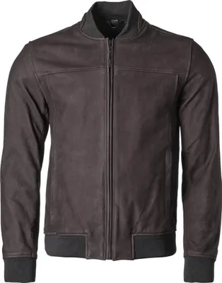 Produktbild von GMS Castillo Motorrad Lederjacke, braun, 3XL