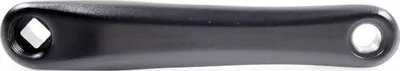 Produktbild von Bafang Kurbel links M300 M400 Schwarz