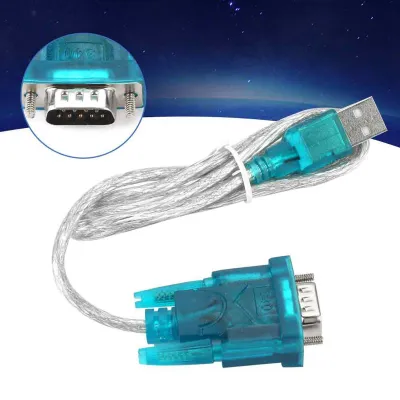 Image de Câble de programmation, adaptateur de câble de programmation, câble de programmation PLC, câble de programmation USB, câble de programmation USB à 232