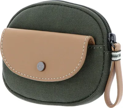Produktbild von ESPRIT Utensilientasche Susie T. Zip Pouch Olive grün