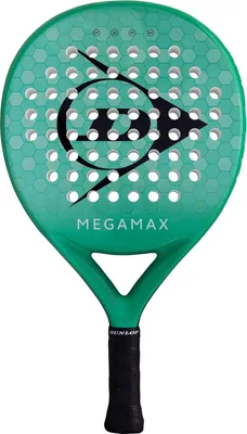 Produktbild von Dunlop Megamax Green Padelschläger Grün 365 gr Grün 365 gr