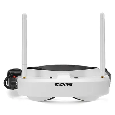 Obrázek produktu pro Eachine EV100 FPV brýle 720*540 5.8G 72CH NTSC/PAL s RP-SMA Dual