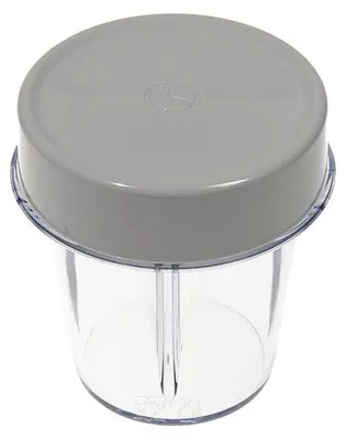 Immagine prodotto di Kenwood ciotola + coperchio grigi plastica tritatutto Multipro FP732 FP905 FP920